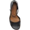Lucky Brand Women’s Shivona Heeled Sandal(Black)