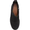 Lucky Brand Women’s Sondruh Ankle Boot(Black Suede)