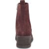 Lucky Brand Women’s Sondruh Ankle Boot(Winter Cherry)