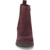 Lucky Brand Women’s Sondruh Ankle Boot(Winter Cherry)