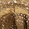 Lucky Brand Womens Straw Cowboy Hat | Western | Woven | Wide Brim | Adjustable | Breathable | Straw | Sun Protection(Woven Straw – Tan)