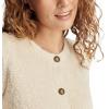 Lucky Brand Women’s Sweater Lady Jacket(Loyal Light Ll01)