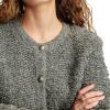 Lucky Brand Women’s Sweater Lady Jacket(Loyal Light Ll06)