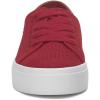 Lucky Brand Women’s Talena Sneaker(Crimson)