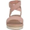 Lucky Brand Women’s Thimba Wedge Sandal(Bellini)