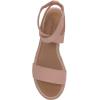 Lucky Brand Women’s Thimba Wedge Sandal(Bellini)