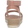 Lucky Brand Women’s Thimba Wedge Sandal(Bellini)