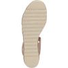 Lucky Brand Women’s Thimba Wedge Sandal(Bellini)