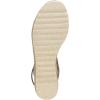 Lucky Brand Women’s Thimba Wedge Sandal(Canteen)