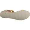 Lucky Brand Women’s Thimba Wedge Sandal(Maize)