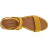 Lucky Brand Women’s Thimba Wedge Sandal(Maize)