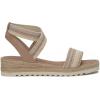 Lucky Brand Women’s Thimba Wedge Sandal(Rhodonite)