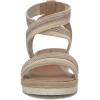 Lucky Brand Women’s Thimba Wedge Sandal(Rhodonite)