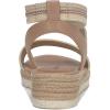 Lucky Brand Women’s Thimba Wedge Sandal(Rhodonite)