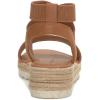 Lucky Brand Women’s Thimba Wedge Sandal(Sunburn)