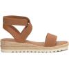 Lucky Brand Women’s Thimba Wedge Sandal(Sunburn)