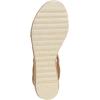 Lucky Brand Women’s Thimba Wedge Sandal(Sunburn)