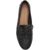 Lucky Brand Women’s Timini Loafer Flat(Black)