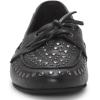 Lucky Brand Women’s Timini Loafer Flat(Black)
