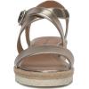Lucky Brand Women’s Trianna Wedge Sandal(Constellation)