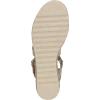Lucky Brand Women’s Trianna Wedge Sandal(Constellation)