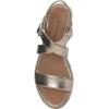 Lucky Brand Women’s Trianna Wedge Sandal(Constellation)