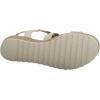 Lucky Brand Women’s Trianna Wedge Sandal(Pristine)