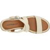 Lucky Brand Women’s Trianna Wedge Sandal(Pristine)