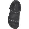 Lucky Brand Women’s Ullani Platform Sandal(Black)