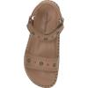 Lucky Brand Women’s Ullani Platform Sandal(Latte)