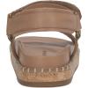Lucky Brand Women’s Ullani Platform Sandal(Latte)