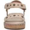 Lucky Brand Women’s Ullani Platform Sandal(Murex)