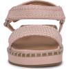 Lucky Brand Women’s Ullaniah Platform Sandal(Blush)