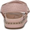 Lucky Brand Women’s Ullaniah Platform Sandal(Blush)