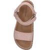 Lucky Brand Women’s Ullaniah Platform Sandal(Blush)