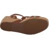Lucky Brand Women’s Valintina Wedge Sandal(Pinto)