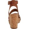 Lucky Brand Women’s Valintina Wedge Sandal(Pinto)