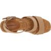 Lucky Brand Women’s Valintina Wedge Sandal(Putty)