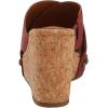 Lucky Brand Women’s Valmai Wedge Sandal(Henna)