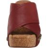 Lucky Brand Women’s Valmai Wedge Sandal(Henna)