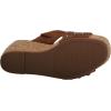 Lucky Brand Women’s Valmai Wedge Sandal(Pinto)