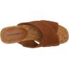 Lucky Brand Women’s Valmai Wedge Sandal(Pinto)