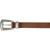 Lucky Brand Women’s Western-Inspired Leather Belt | Classic | American Heritage | Casual | Vintage | Cowboy(Western Suede – Cognac)