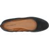 Lucky Brand Women’s Wimmie Ballet Flat(Black)