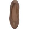 Lucky Brand Women’s Wimmie Ballet Flat(Bronze)