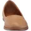 Lucky Brand Women’s Wimmie Ballet Flat(Light Brown)