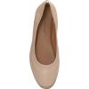 Lucky Brand Women’s Wimmie Ballet Flat(Smoke Grey)