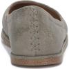 Lucky Brand Women’s Wimmie Ballet Flat(Titanium)