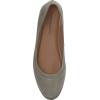 Lucky Brand Women’s Wimmie Ballet Flat(Titanium)
