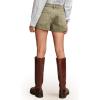 Lucky Brand Womens Women’s Cargo Short(Hearty Khaki)